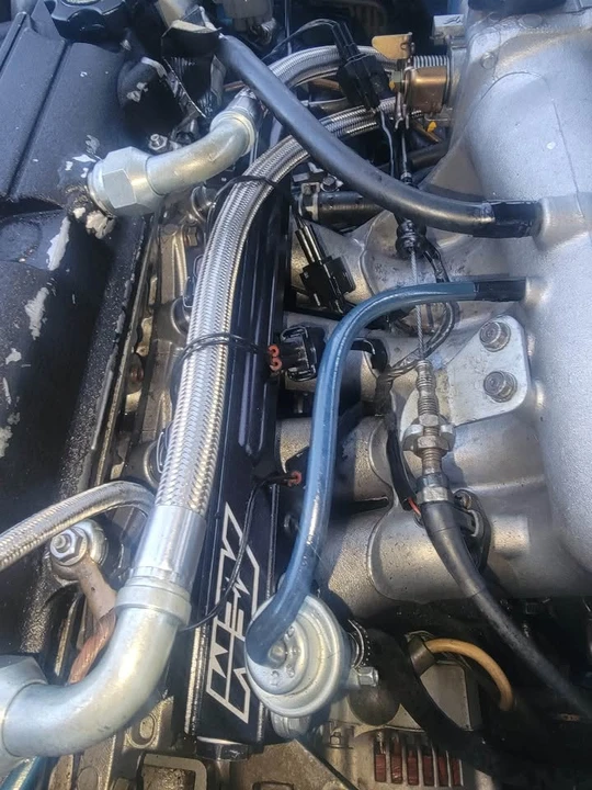 1994 Acura Integra 3rd Gen - Image 9 of 10