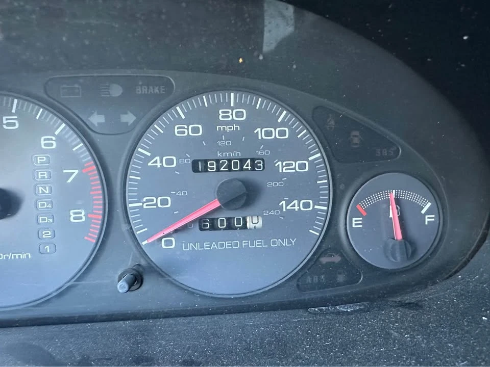 1994 Acura Integra 3rd Gen - Image 7 of 9
