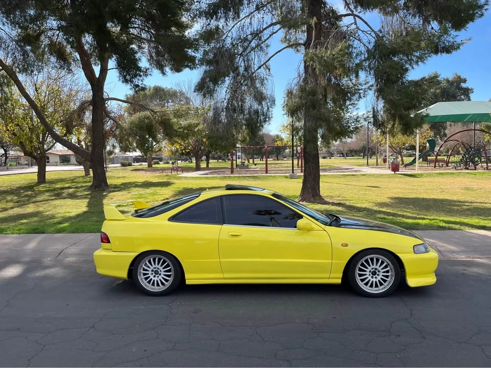 1994 Acura Integra 3rd Gen - Image 4 of 7