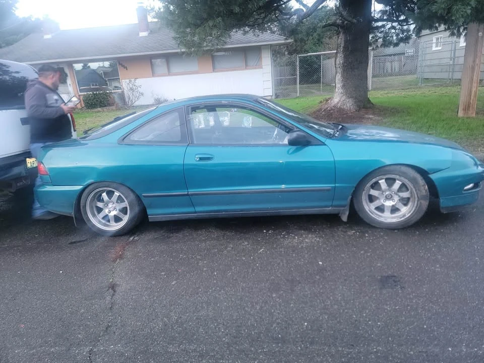 1994 Acura Integra 3rd Gen - Image 2 of 10