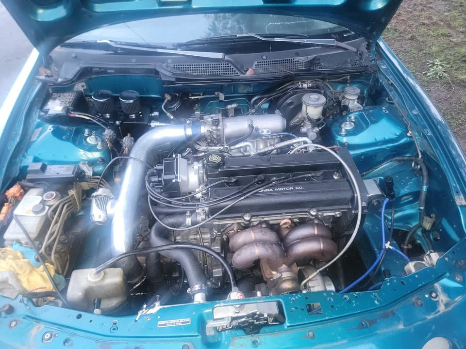 1994 Acura Integra 3rd Gen - Image 5 of 10