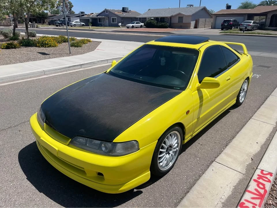 1994 Acura Integra 3rd Gen - Image 5 of 8
