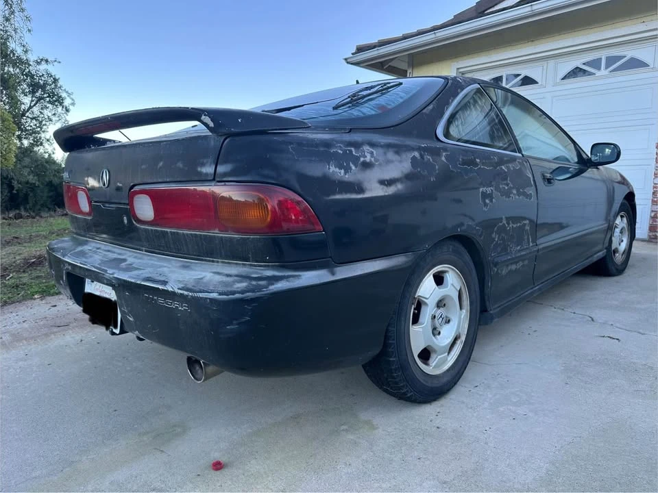 1994 Acura Integra 3rd Gen - Image 4 of 9