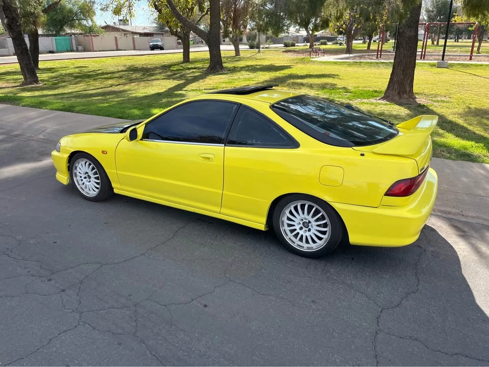 1994 Acura Integra 3rd Gen - Image 2 of 7