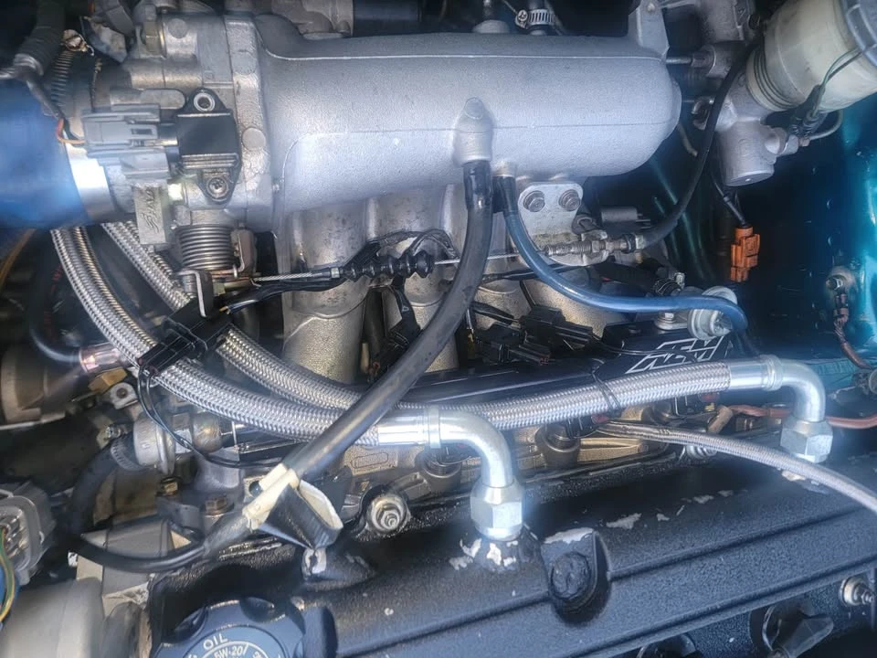 1994 Acura Integra 3rd Gen - Image 8 of 10