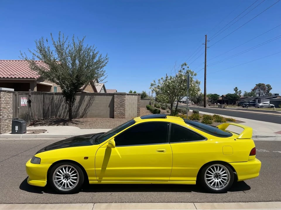 1994 Acura Integra 3rd Gen - Image 3 of 5