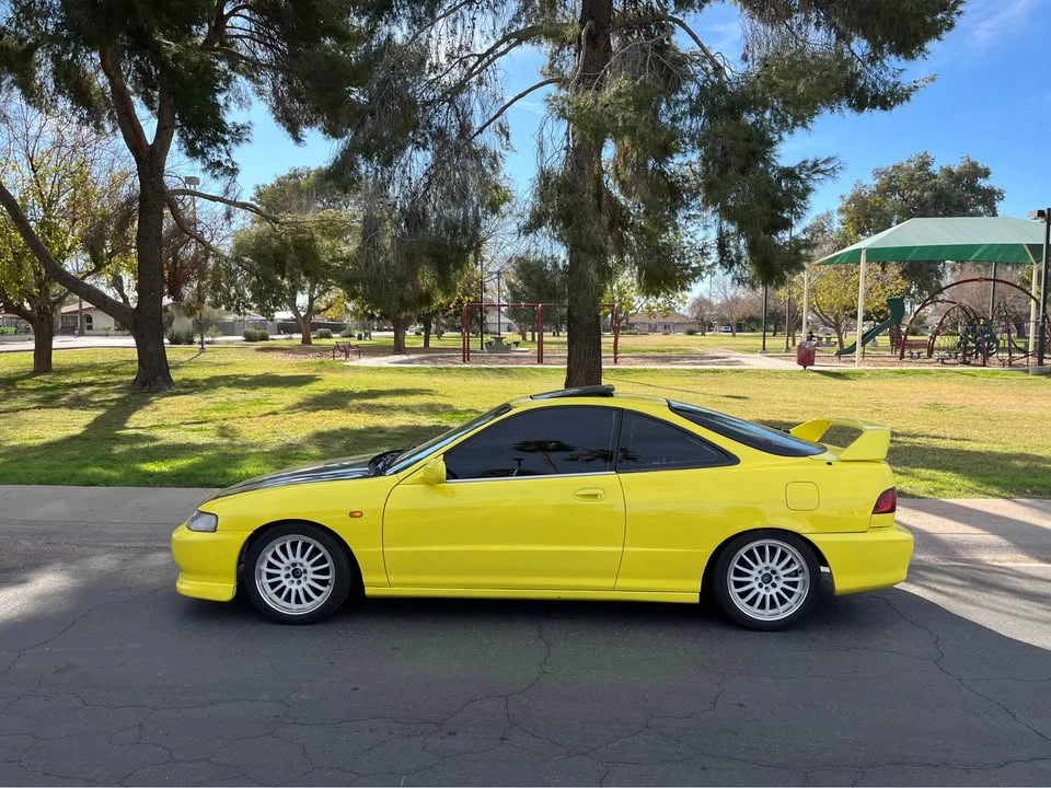 1994 Acura Integra 3rd Gen - Image 3 of 7