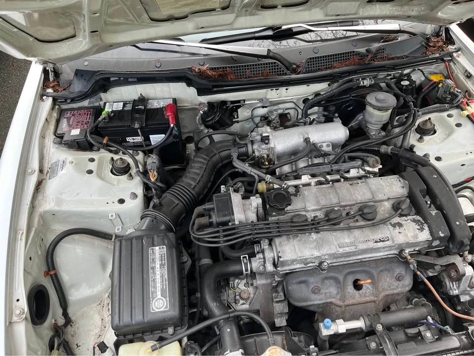 1994 Acura Integra 3rd Gen - Image 7 of 7