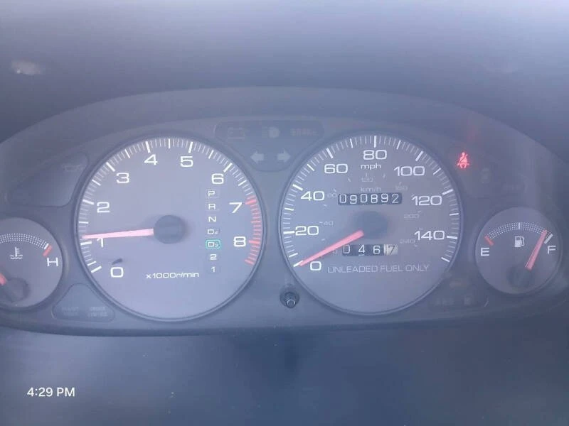 1994 Acura Integra 3rd Gen - Image 10 of 13