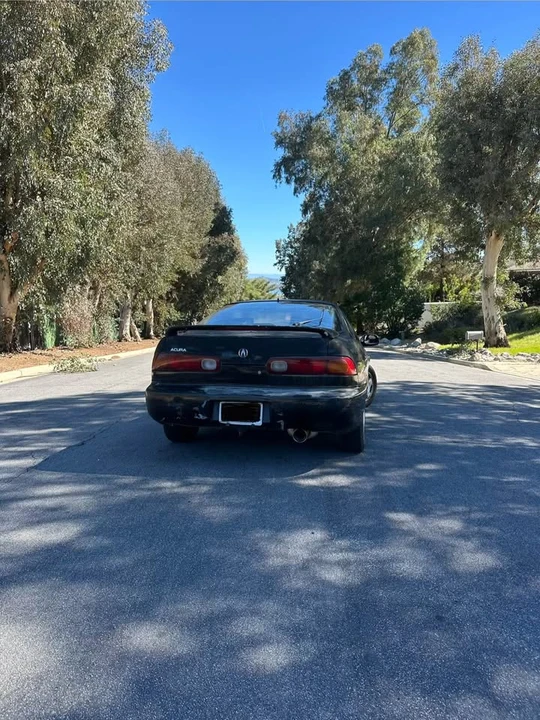 1994 Acura Integra 3rd Gen - Image 2 of 6