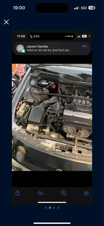 1994 Acura Integra 3rd Gen - Image 4 of 4