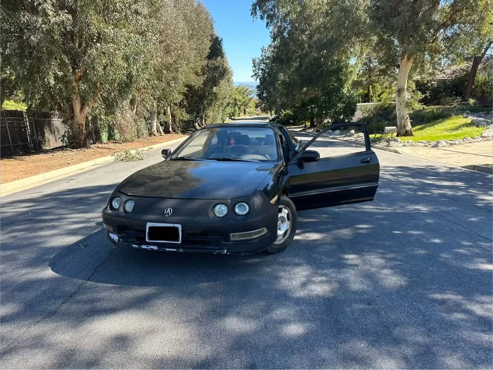 1994 Acura Integra 3rd Gen - Image 3 of 6