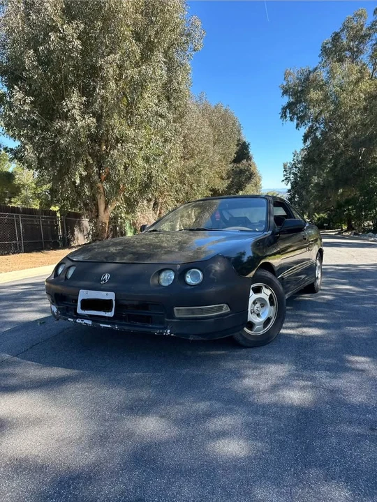 1994 Acura Integra 3rd Gen - Image 4 of 6