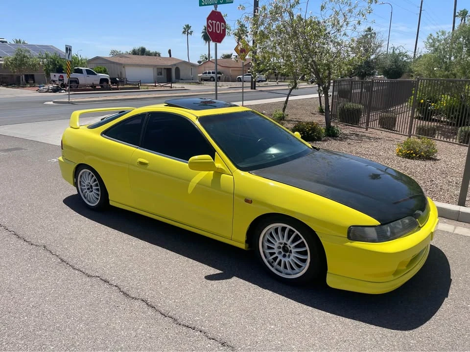 1994 Acura Integra 3rd Gen - Image 4 of 7