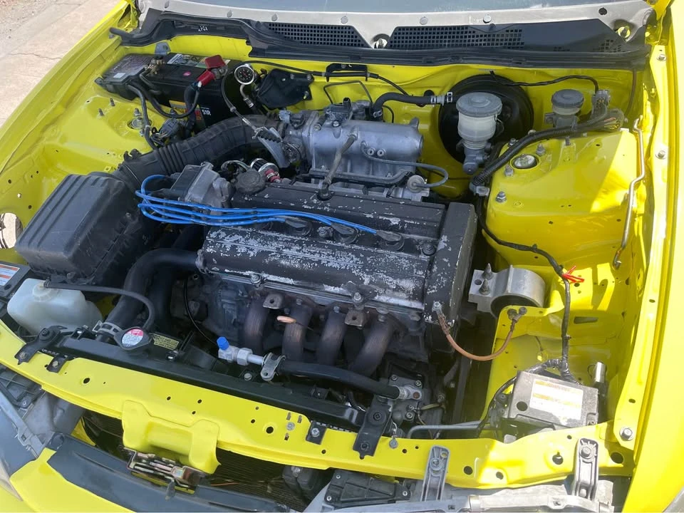 1994 Acura Integra 3rd Gen - Image 7 of 7