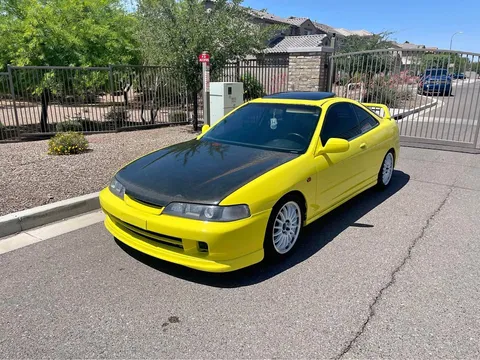 1994 Acura Integra