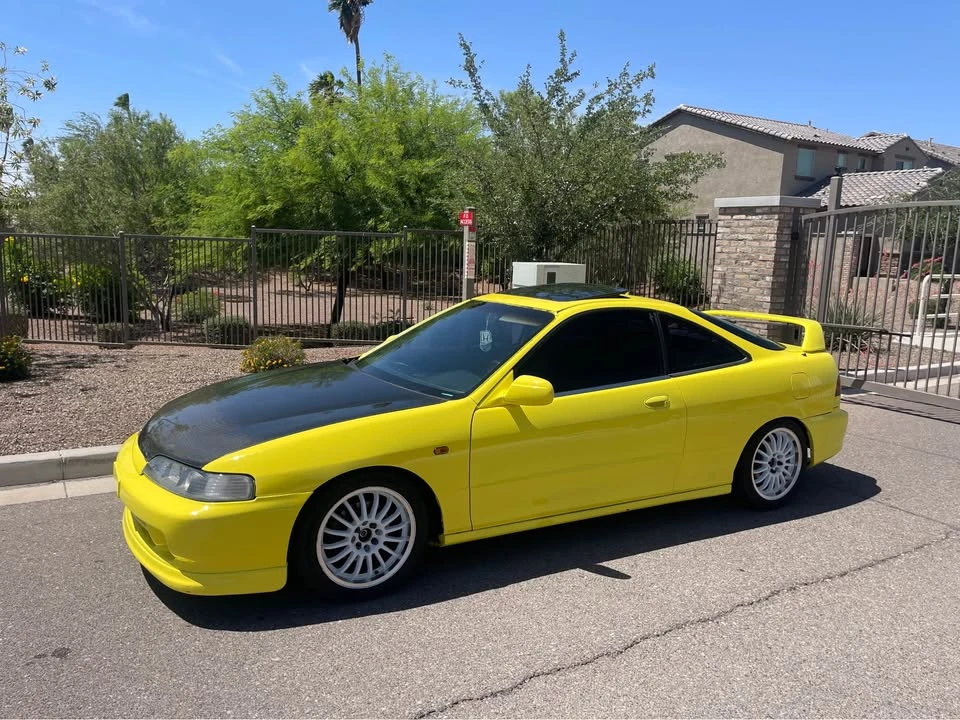 1994 Acura Integra 3rd Gen - Image 3 of 7