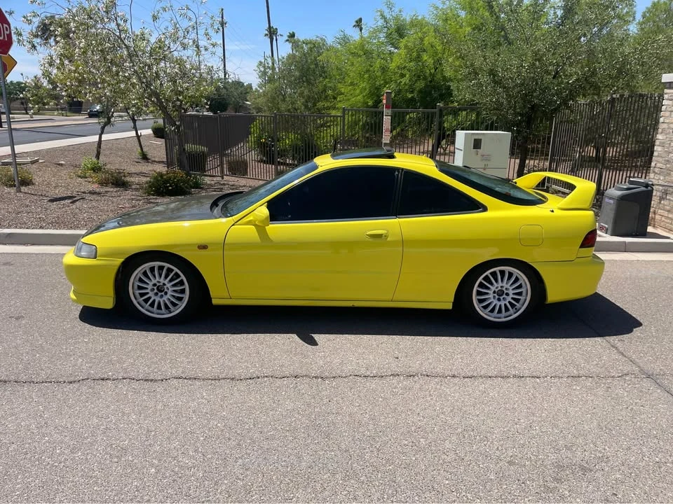 1994 Acura Integra 3rd Gen - Image 2 of 7