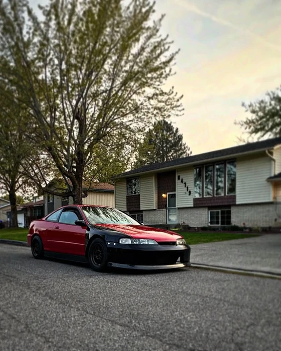 1994 Acura Integra 3rd Gen - Image 6 of 18