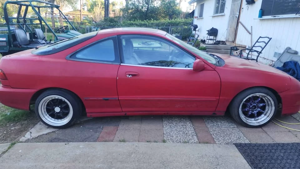 1994 Acura Integra 3rd Gen - Image 3 of 8