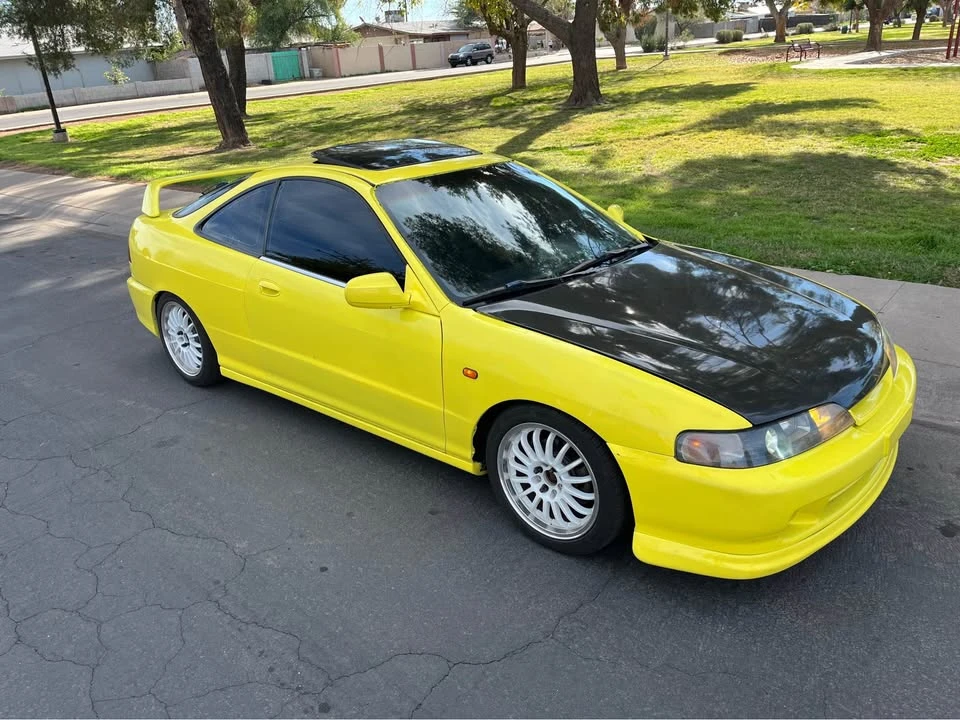 1994 Acura Integra 3rd Gen - Image 2 of 8