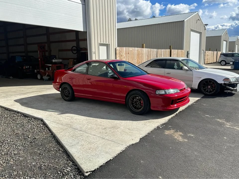 1994 Acura Integra 3rd Gen - Image 8 of 18