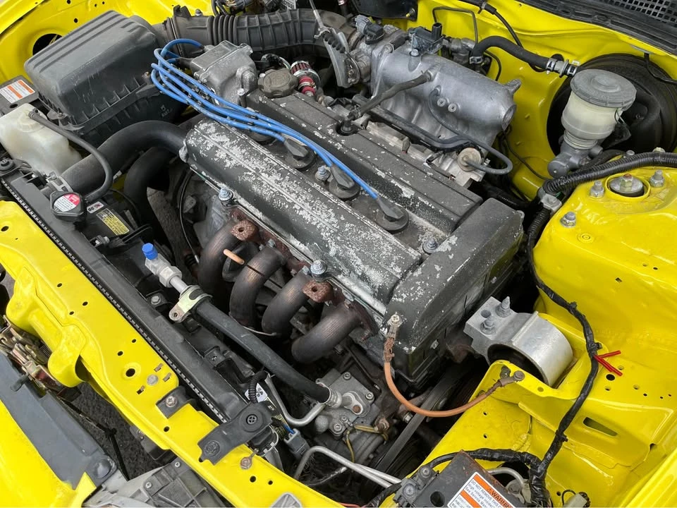 1994 Acura Integra 3rd Gen - Image 7 of 8