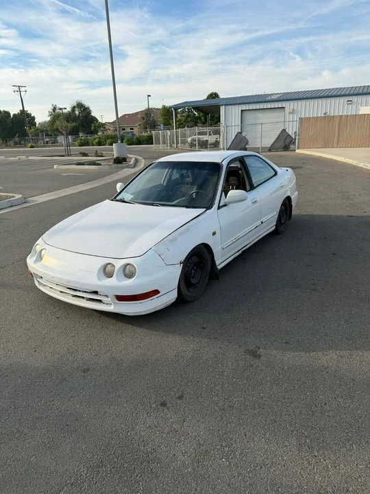 1994 Acura Integra 3rd Gen - Image 8 of 8