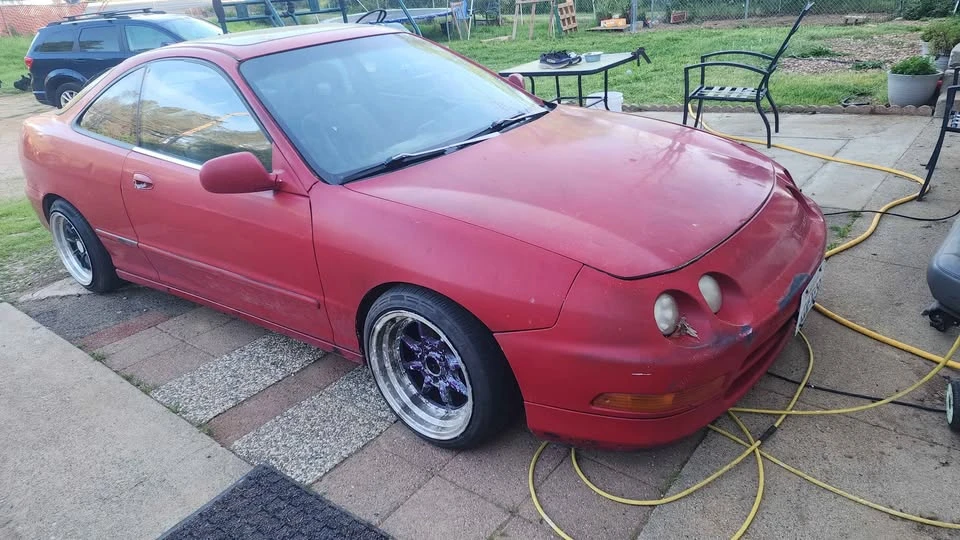 1994 Acura Integra 3rd Gen - Image 2 of 8