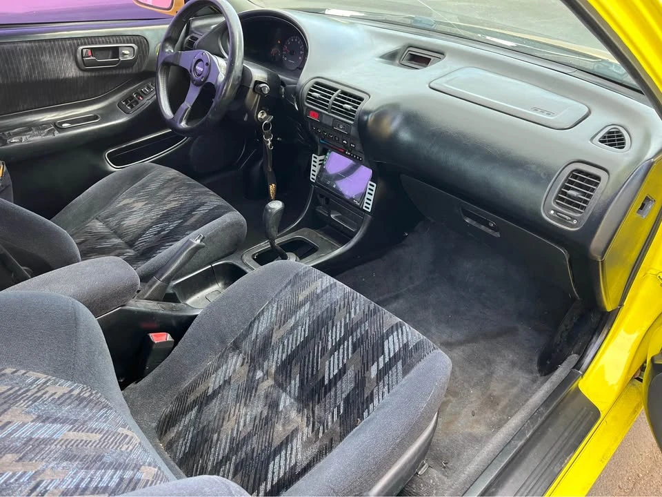 1994 Acura Integra 3rd Gen - Image 8 of 8