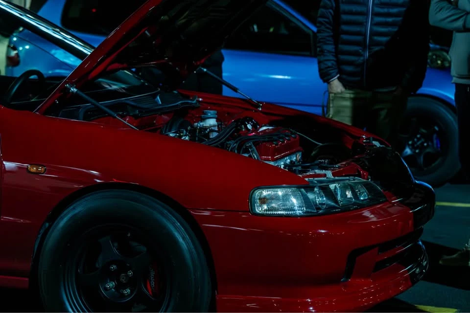 1994 Acura Integra 3rd Gen - Image 9 of 18