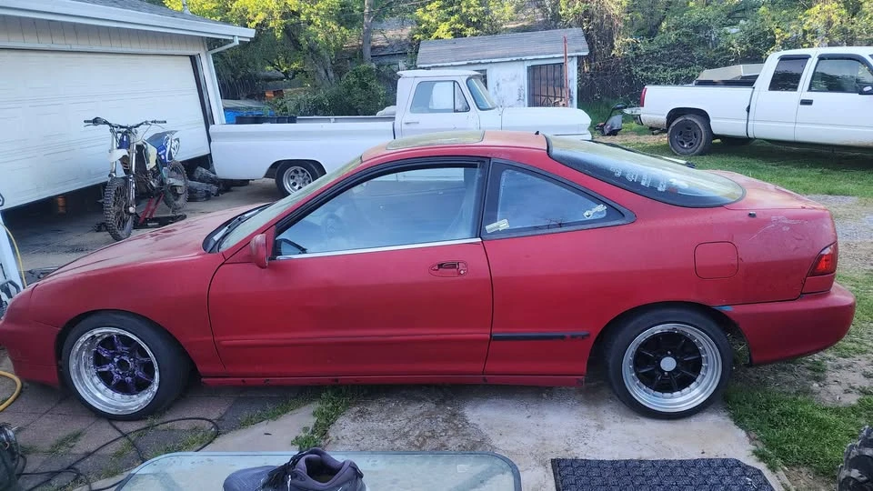 1994 Acura Integra 3rd Gen - Image 5 of 8