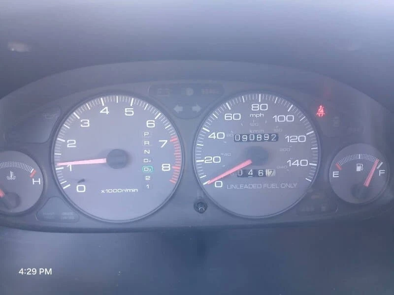 1994 Acura Integra 3rd Gen - Image 10 of 14