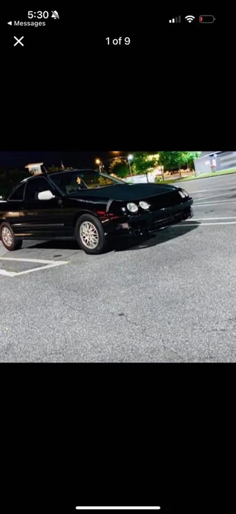 1994 Acura Integra 3rd Gen - Image 11 of 12