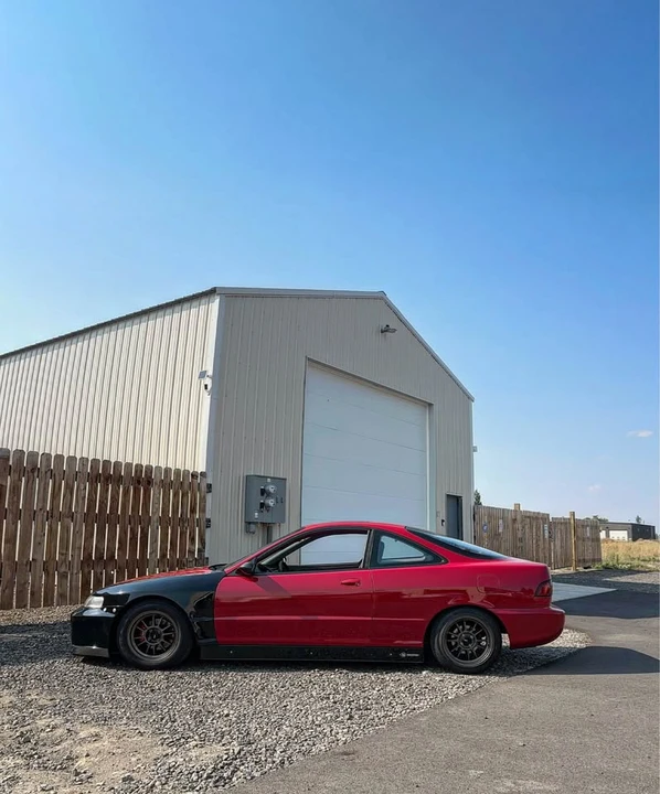 1994 Acura Integra 3rd Gen - Image 3 of 18