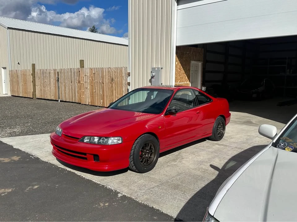 1994 Acura Integra 3rd Gen - Image 7 of 18