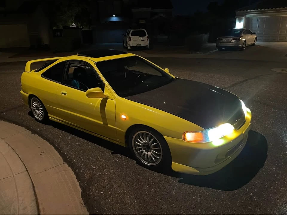 1994 Acura Integra 3rd Gen - Image 5 of 5