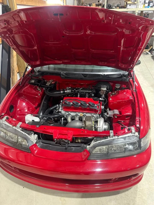1994 Acura Integra 3rd Gen - Image 10 of 18