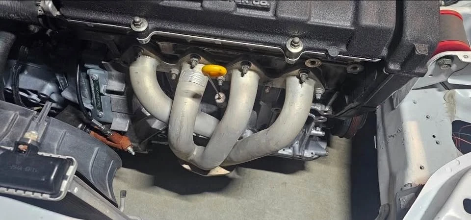 1994 Acura Integra 3rd Gen - Image 6 of 6