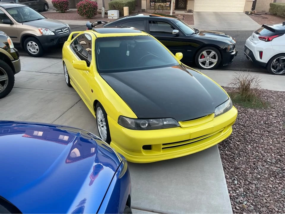 1994 Acura Integra 3rd Gen - Image 3 of 5