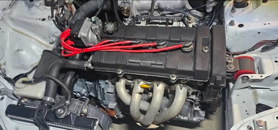 1994 Acura Integra 3rd Gen - Image 5 of 6