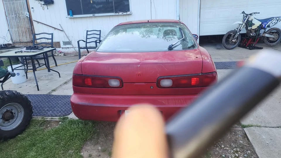1994 Acura Integra 3rd Gen - Image 4 of 8