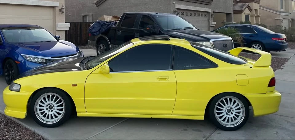 1994 Acura Integra 3rd Gen - Image 4 of 5