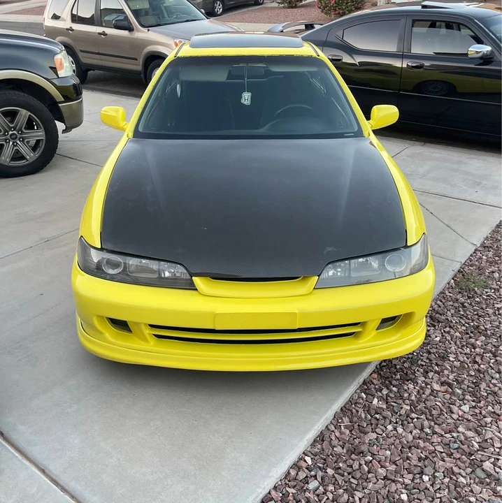 1994 Acura Integra 3rd Gen - Image 2 of 5