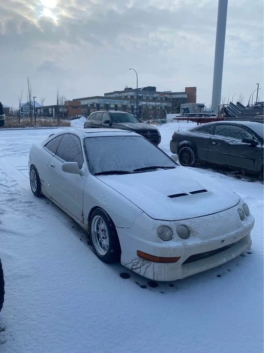 1994 Acura Integra 3rd Gen - Image 7 of 8