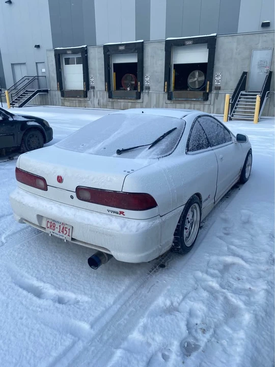 1994 Acura Integra 3rd Gen - Image 8 of 8