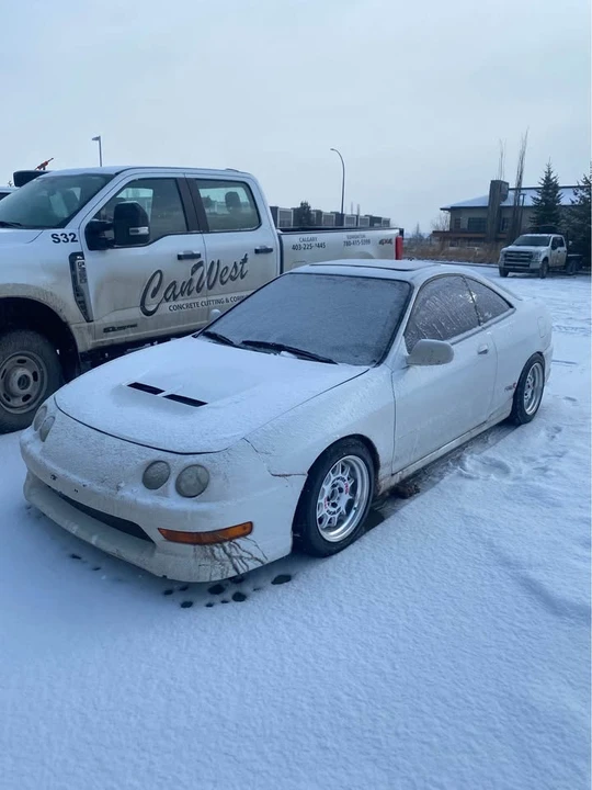 1994 Acura Integra 3rd Gen - Image 6 of 8