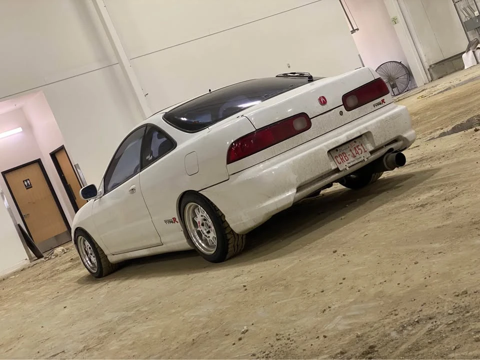 1994 Acura Integra 3rd Gen - Image 4 of 8