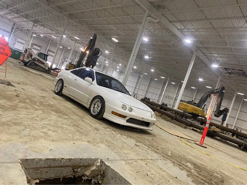 1994 Acura Integra 3rd Gen - Image 2 of 8