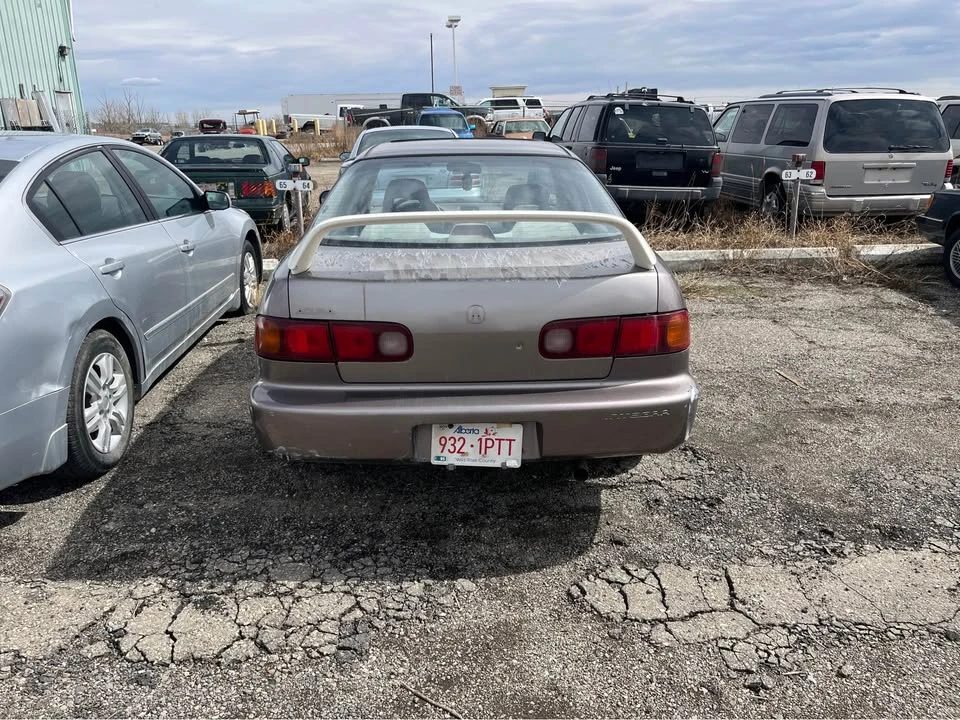 1994 Acura Integra 3rd Gen - Image 5 of 7